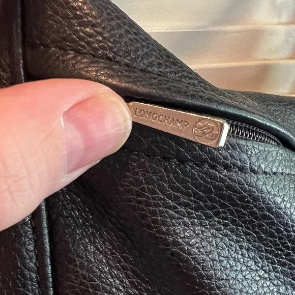 Longchamp Hobo Shoulder Bag - Picture 8 of 15